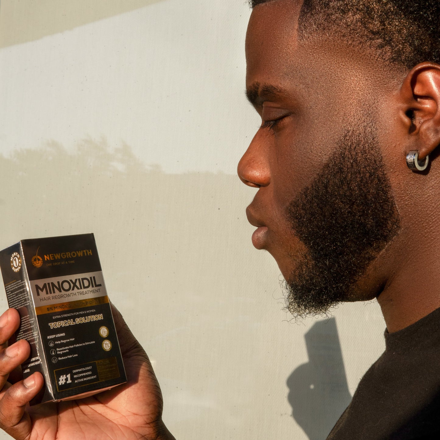 NewGrowth Sérum de Repousse