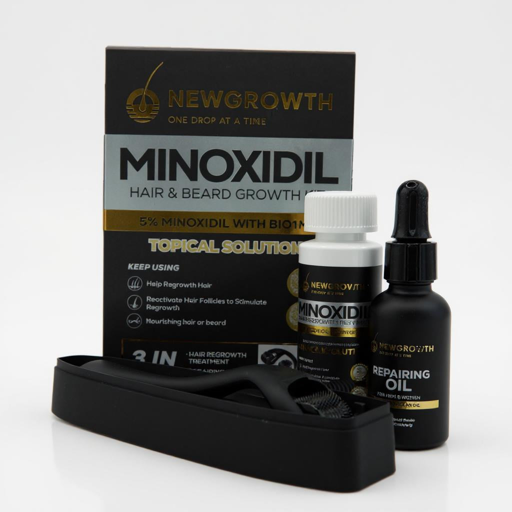 Kit de transformation Newgrowth