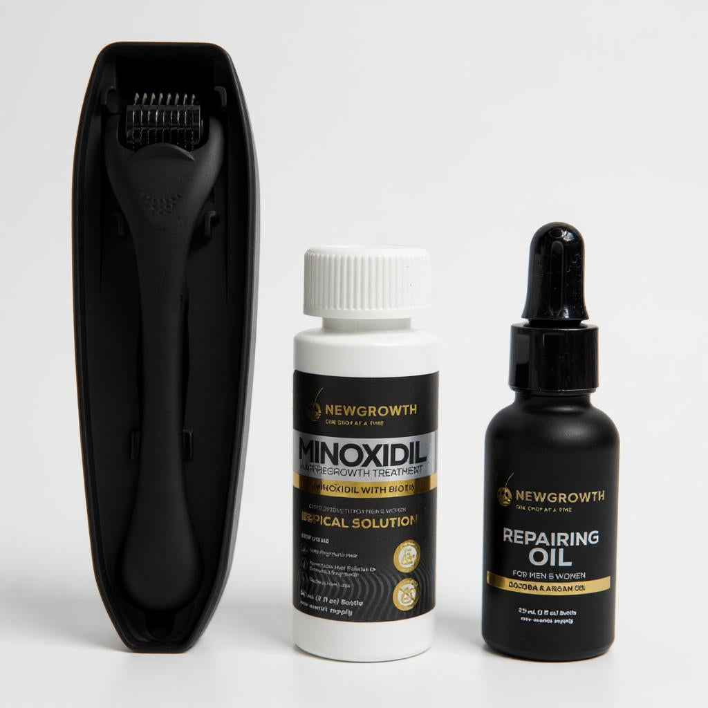 Kit de transformation Newgrowth