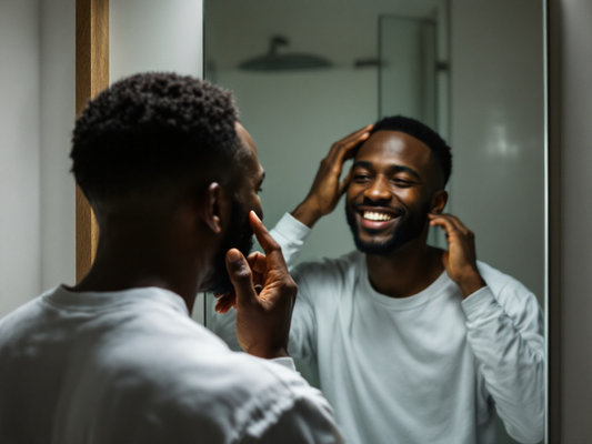 MONEY BACK GUARANTEE: BEARD & HAIR