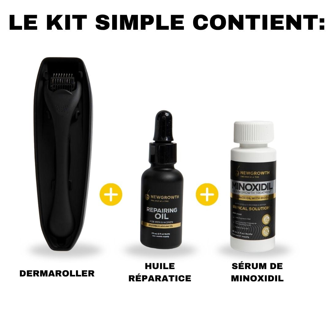 NewGrowth Kit de Transformation