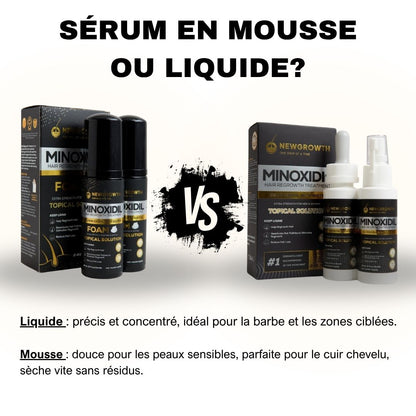 NewGrowth Sérum de Repousse