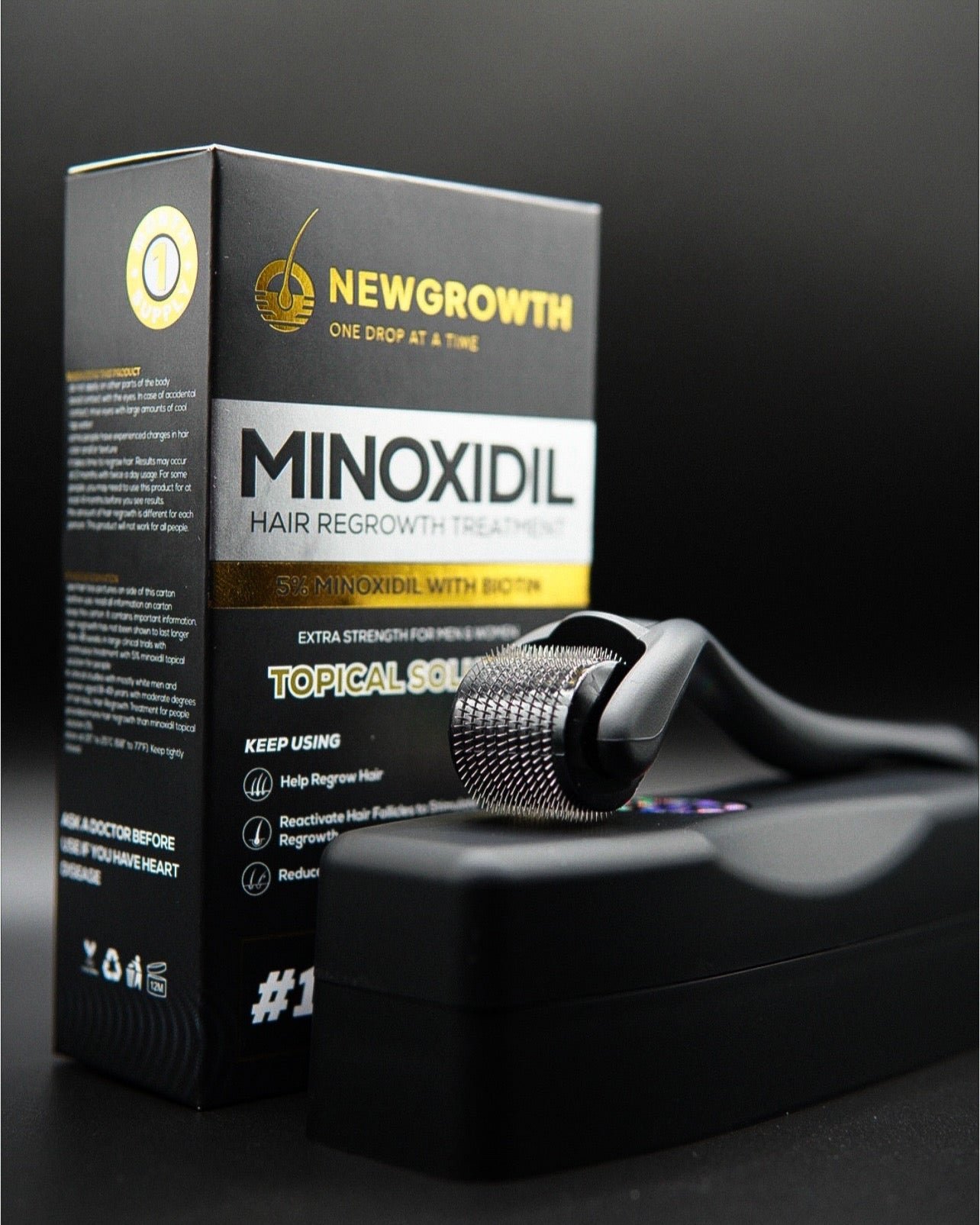 Newgrowth transformation kit