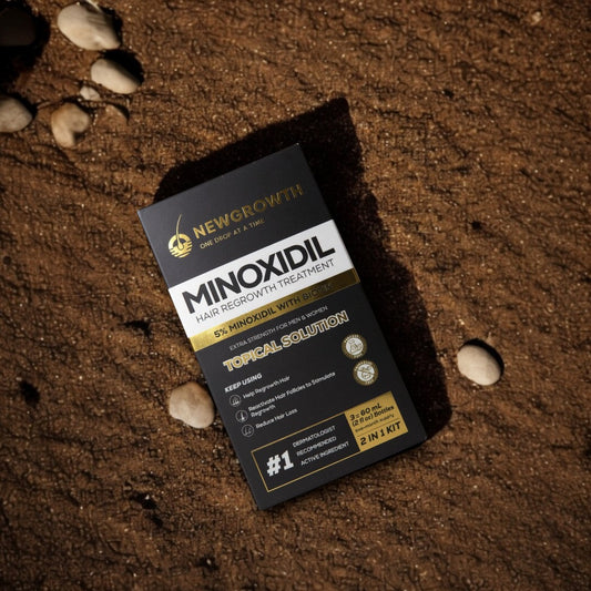 🎁 NewGrowth Sérum de Repousse (100% off)