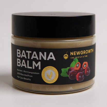 Batana Balm – Hair & Beard Repair & Growth (120 g)