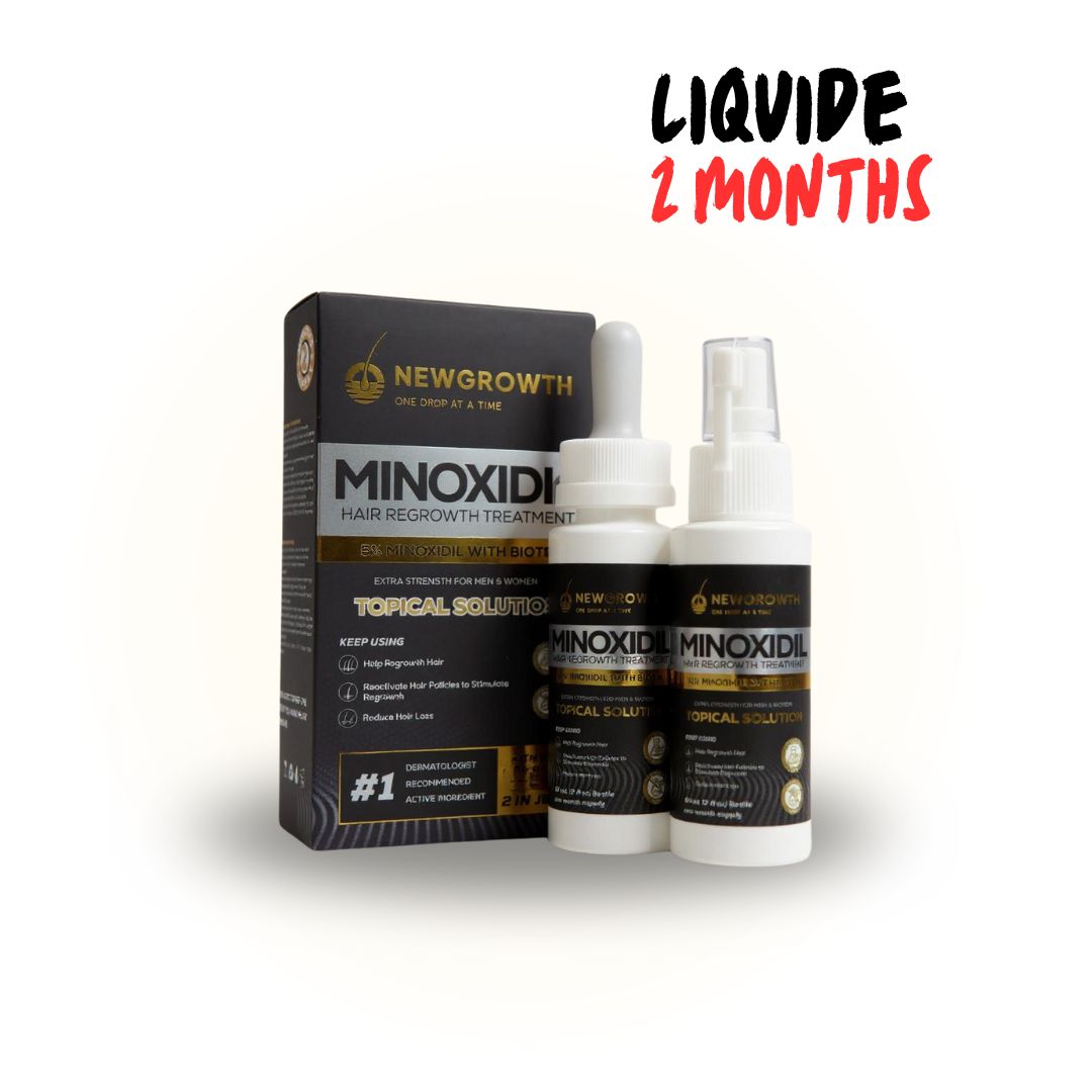 NewGrowth Sérum de Repousse